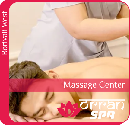 Massage Center in Borivali West